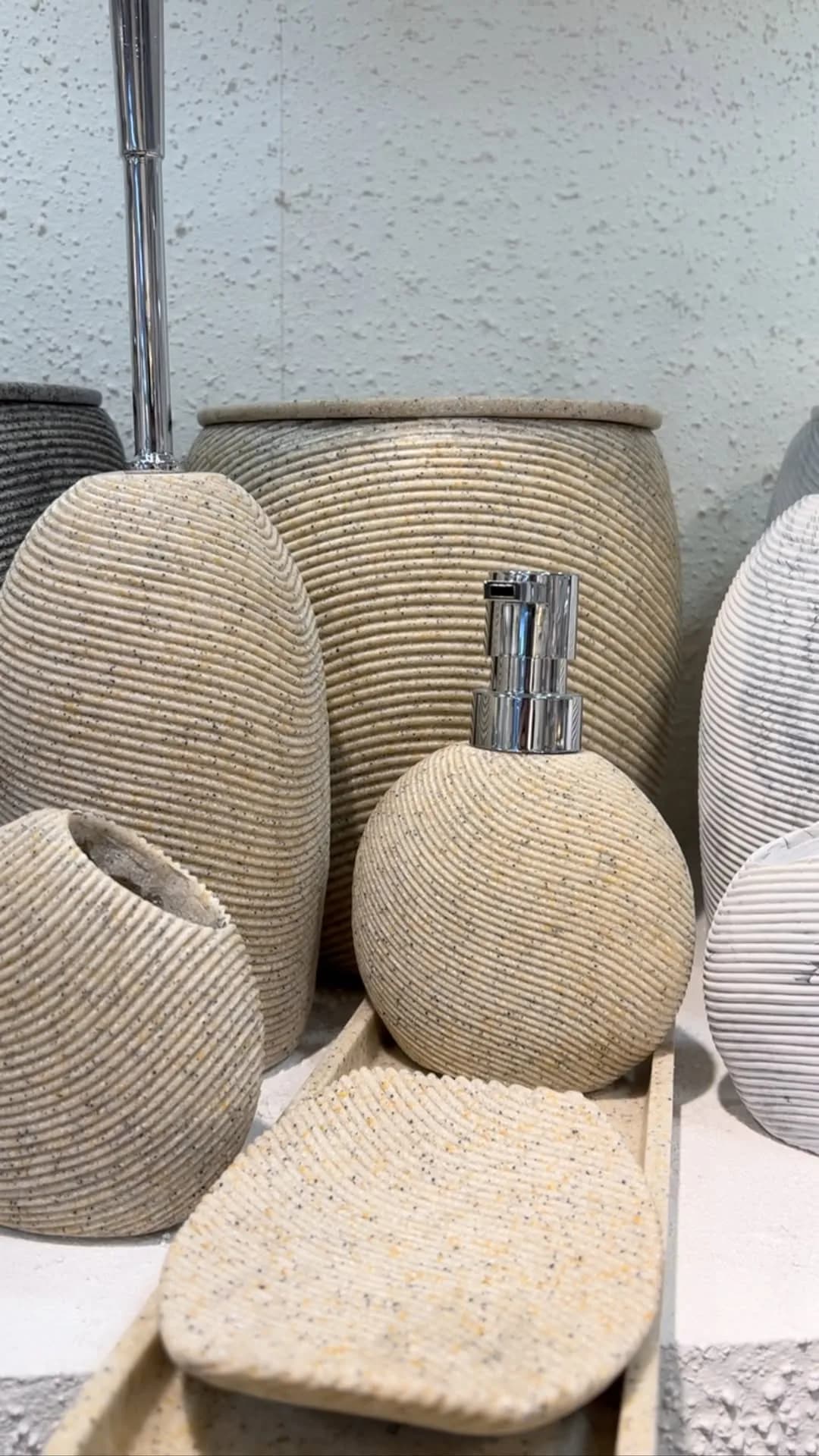 ست ۵ و ۶ پارچه گرانیتی