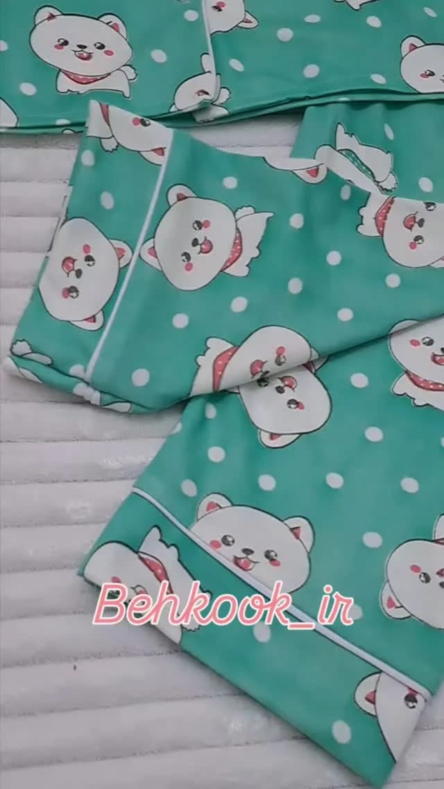 ست لباس خواب