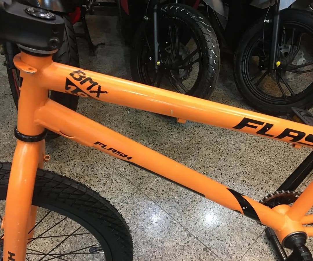 دوچرخه بی ام ایکس مدل BMX19