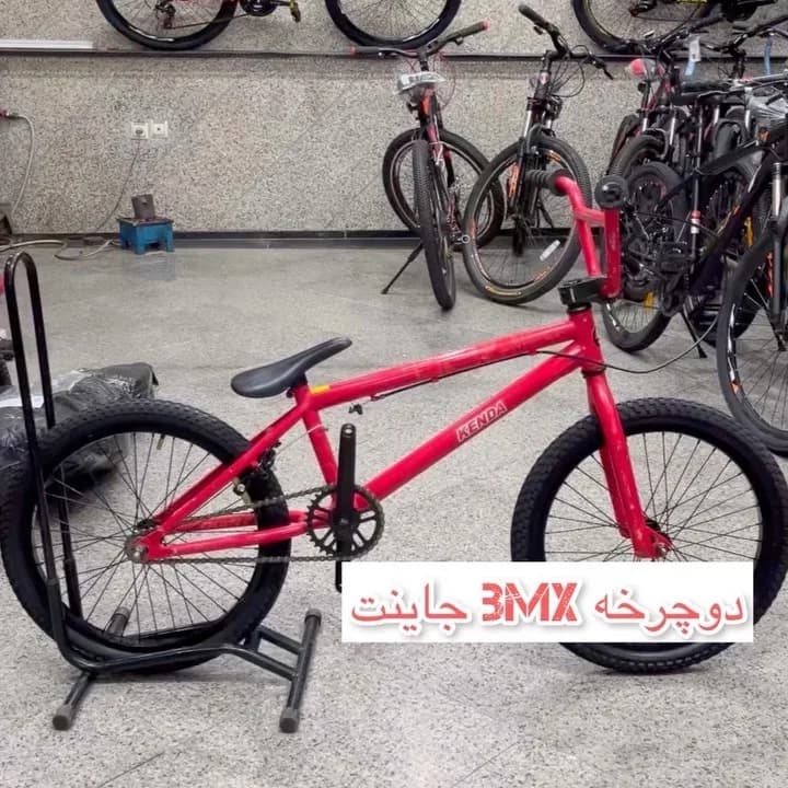دوچرخه BMX جاینت