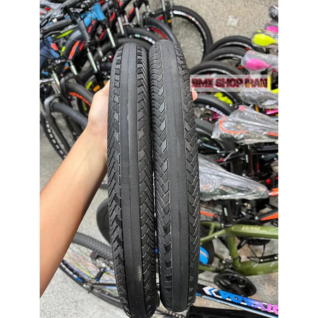 لاستیک BMX مدل CK پرمیوم