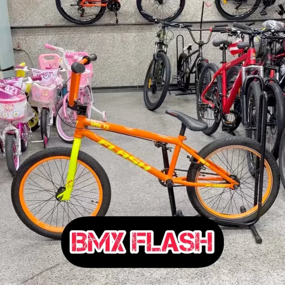 دوچرخه BMX مدل bmx13 فلش