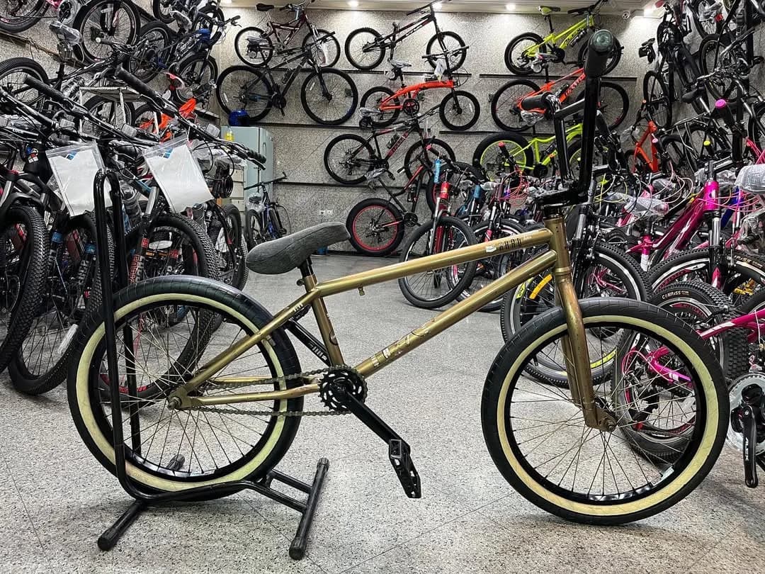 دوچرخه BMX بلوارد هارو