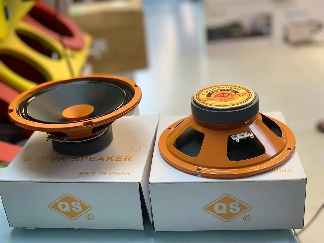 میدرنج ۶ اینچ کیو اس YD-13322