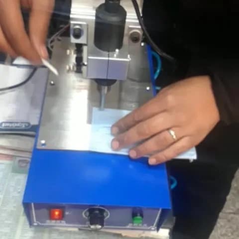 دستگاه کش زن حرارتی