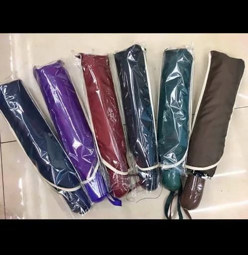 چتر تاشو فول اتومات برزنت نانو