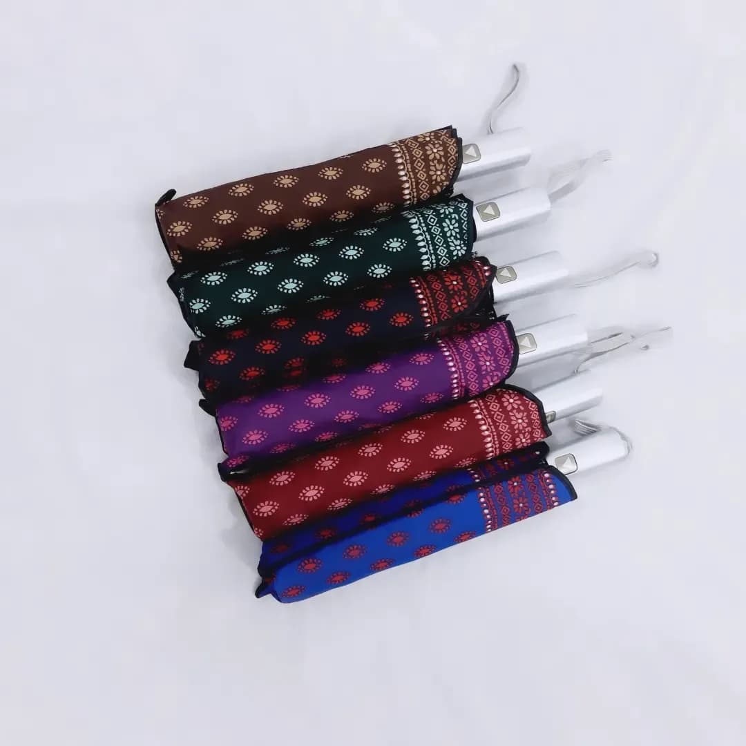 چتر تاشو نیمهاتوماتیک تاپ