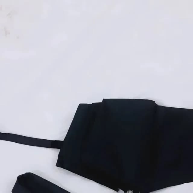 چتر تاشو فولاتوماتیک طوفان، رنگ مشکی، کاور مستطیلی
