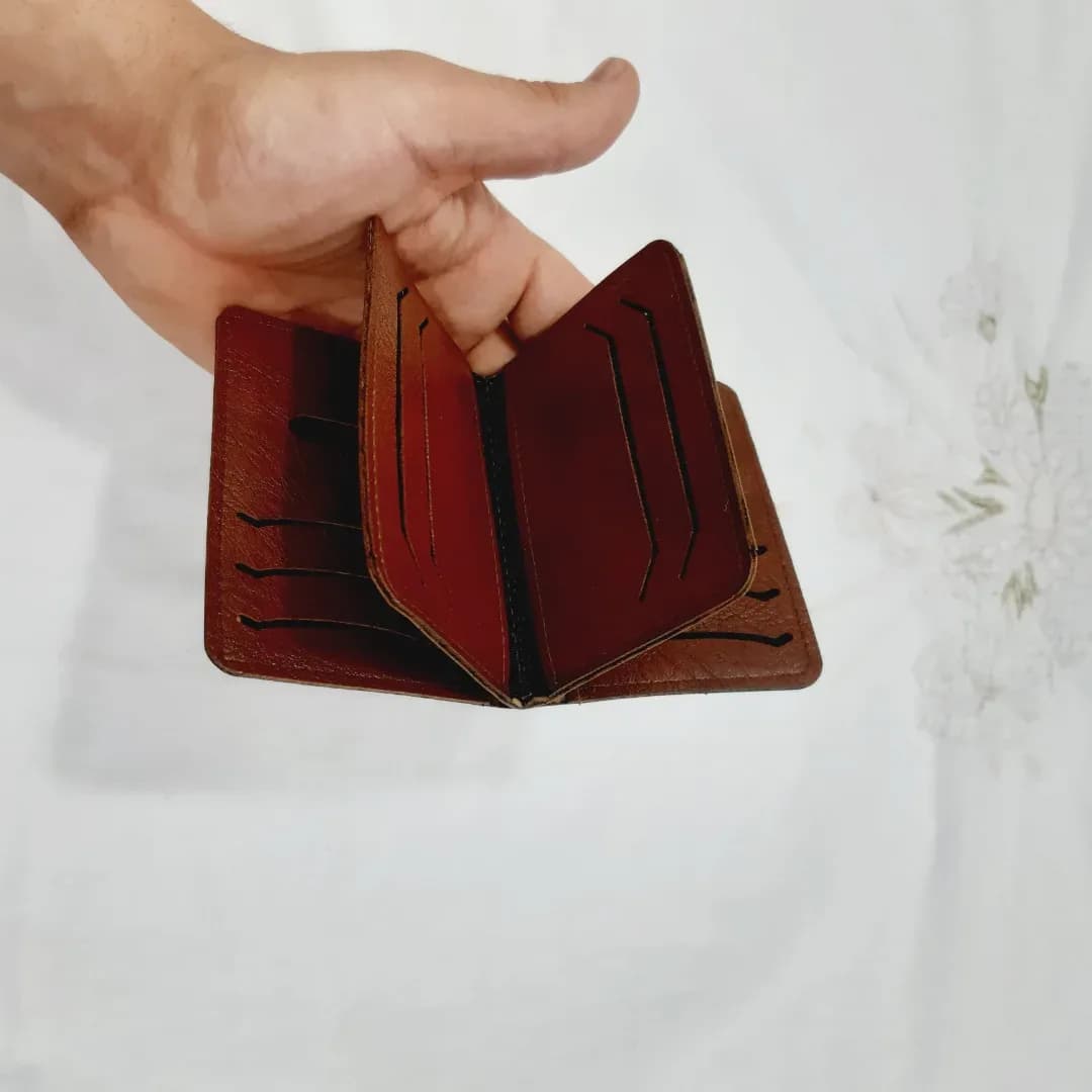 جاکارتی چرم