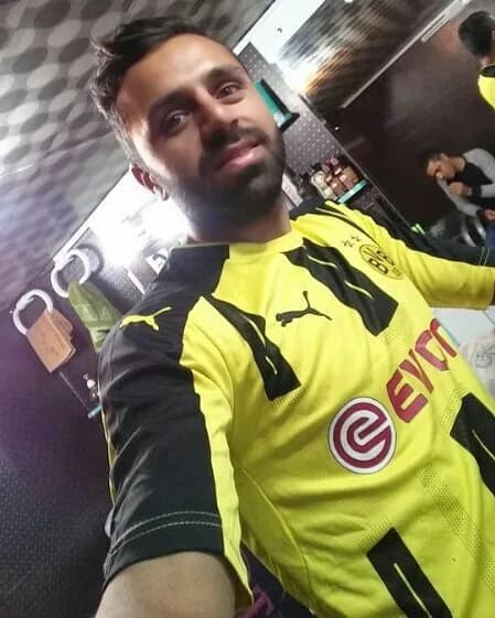 ست لباس فوتبال دورتموند
