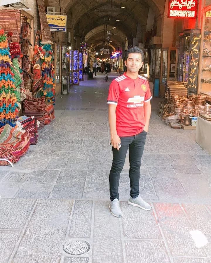 ست جدید منچستریونایتد