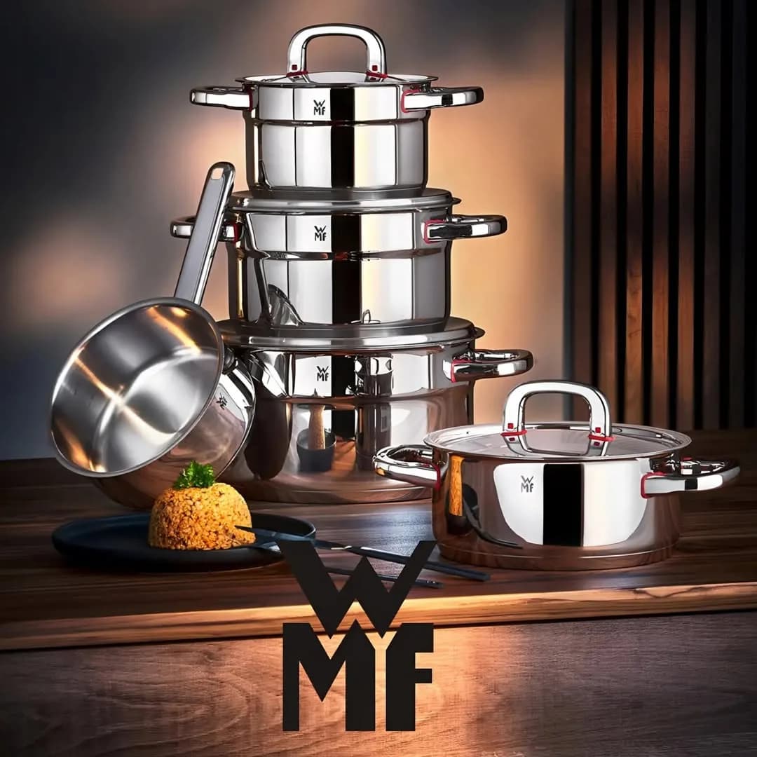 ست قابلمه دبلیو ام اف WMF