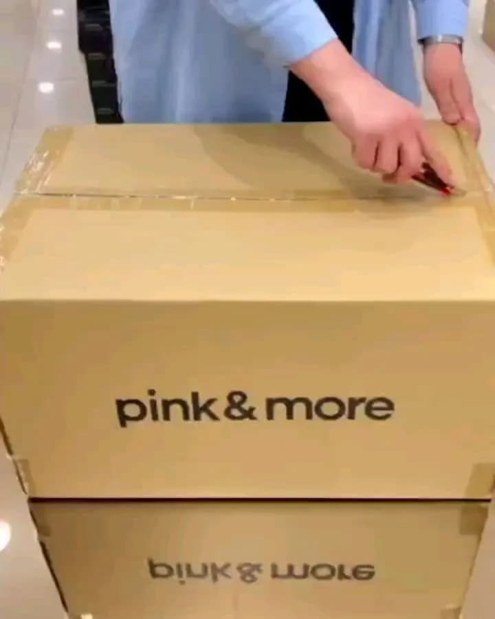 ست قابلمه ۷ پارچه pink & more
