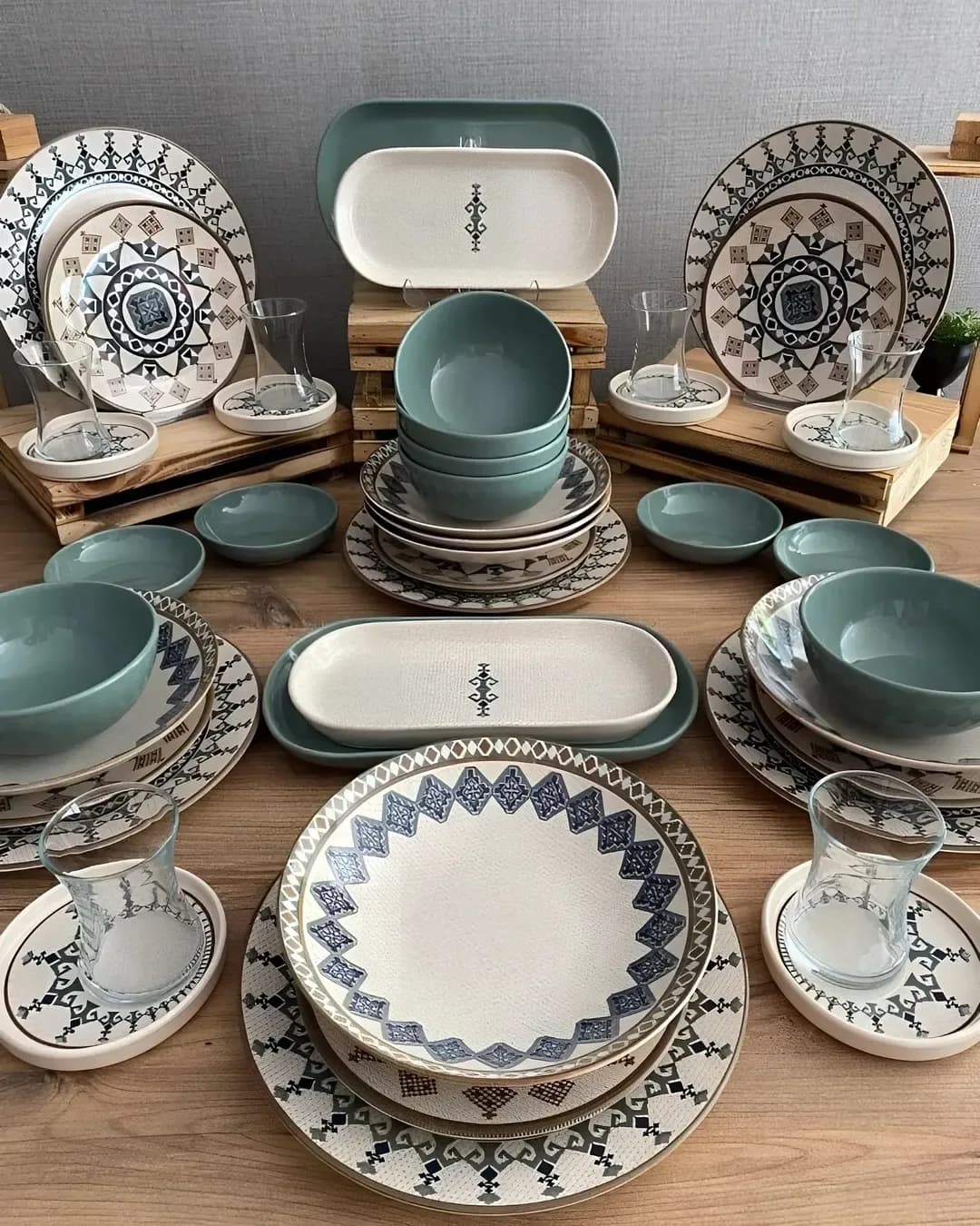سرویس غذاخوری ترک