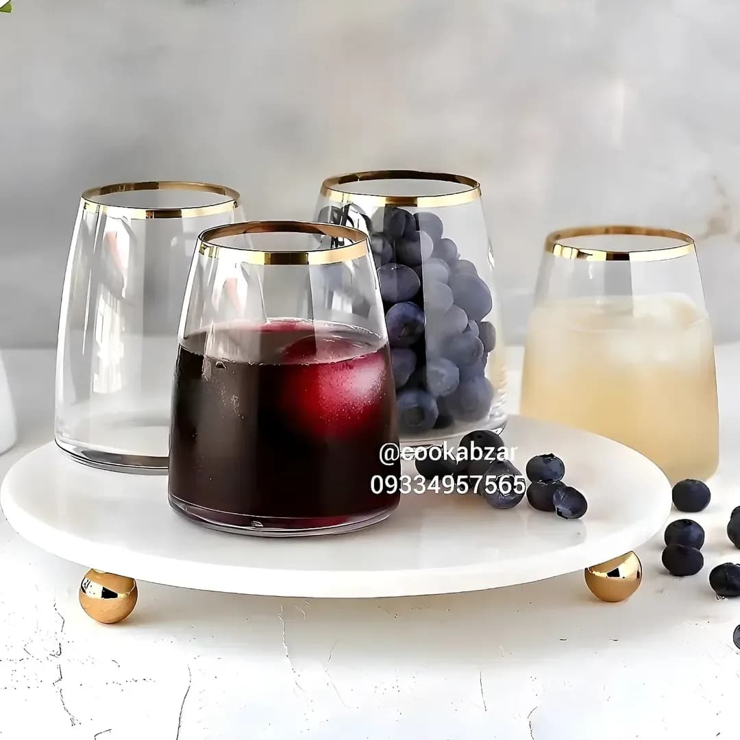 نیم لیوان Pinot ۳۹۰ سی سی