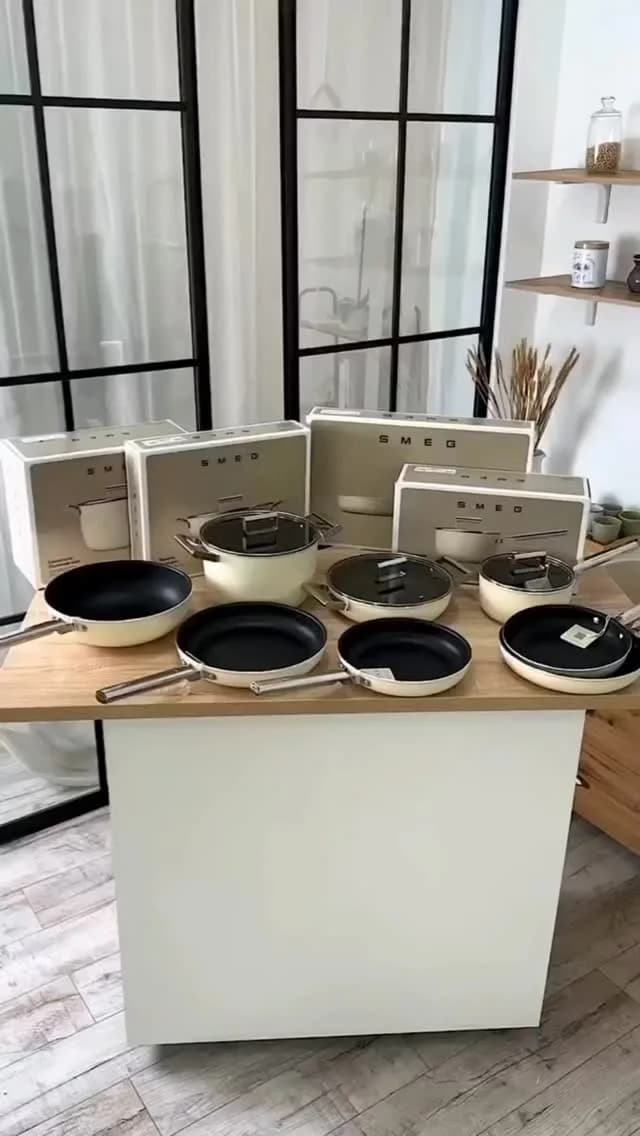 ست قابلمه و تابه