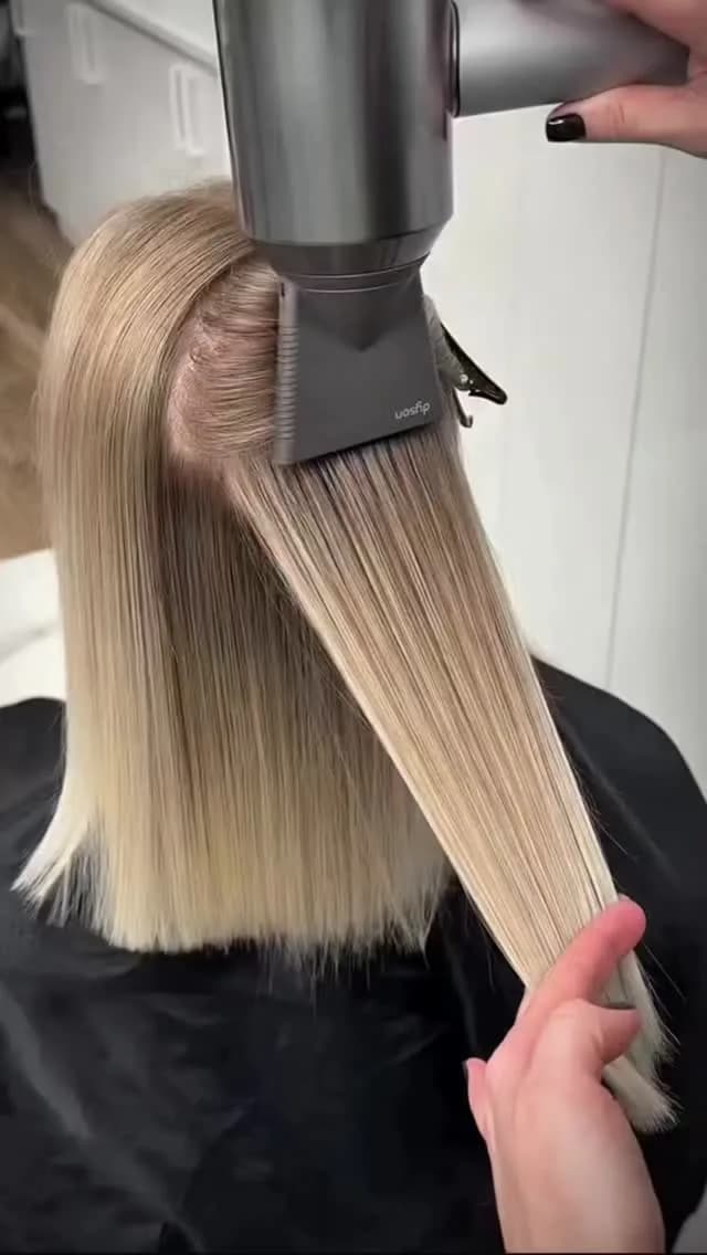 سشوار دایسون Supersonic، رنگ خاکستری، دستی، سریدار