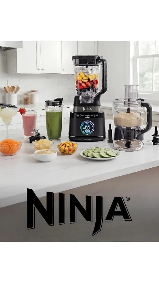 غذاساز هوشمند Ninja