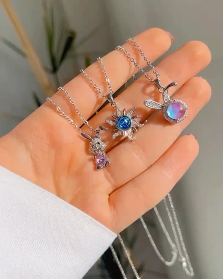 گردنبند دخترانه