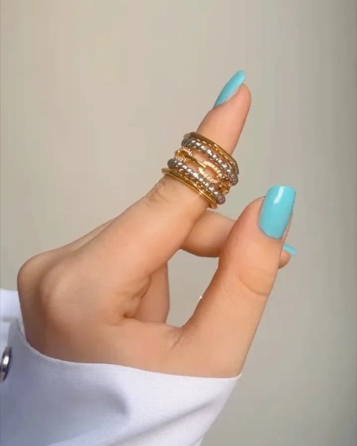 انگشتر ژوپینگ
