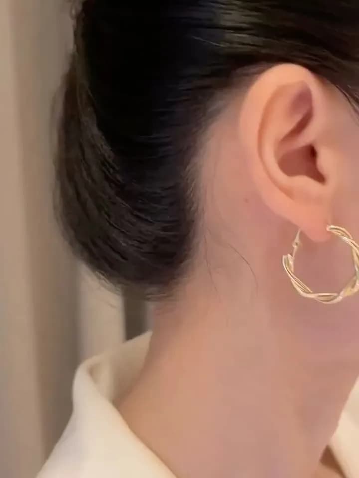 گوشواره پرنسسی