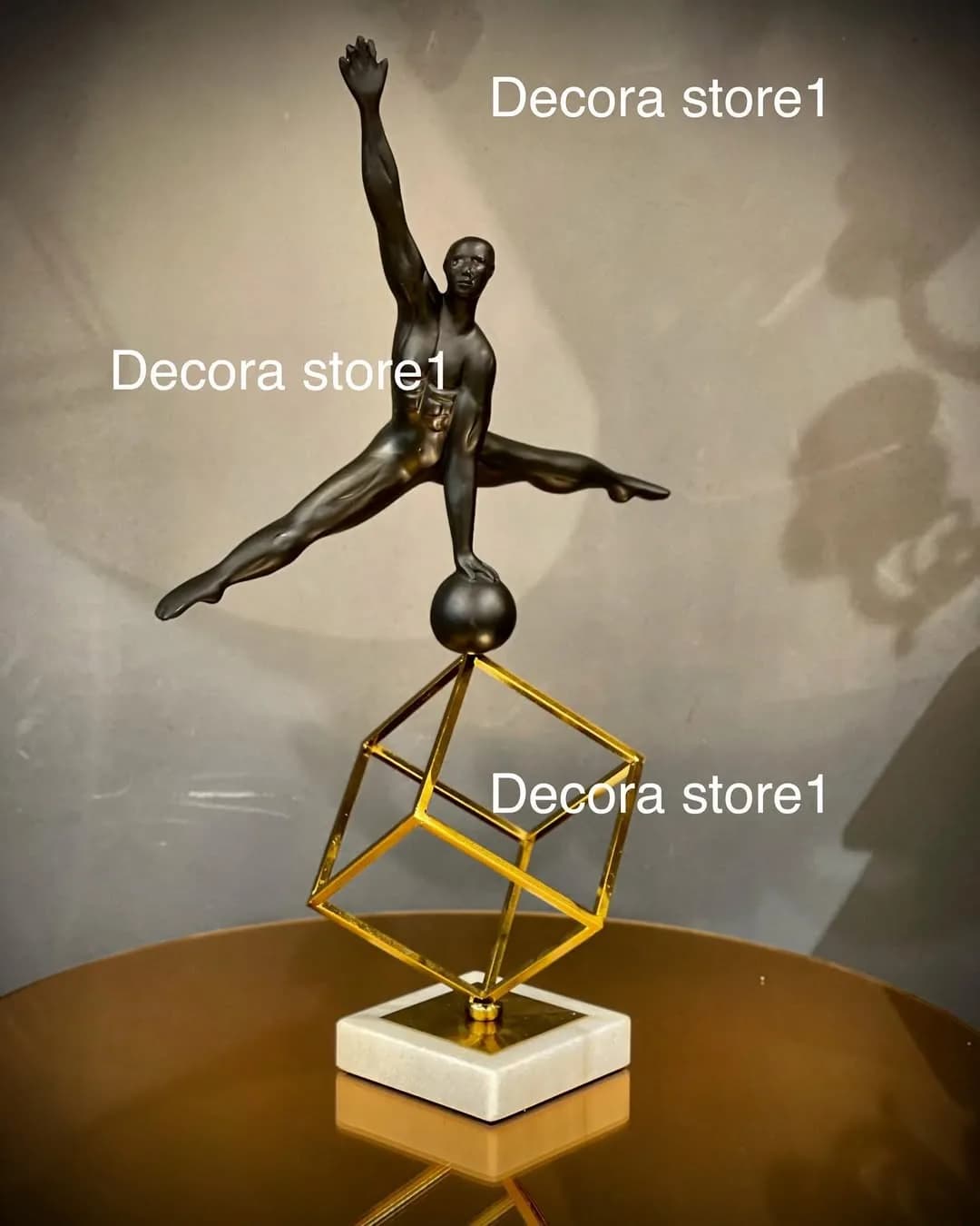 تندیس فیگور رزین ۴۷ سانت