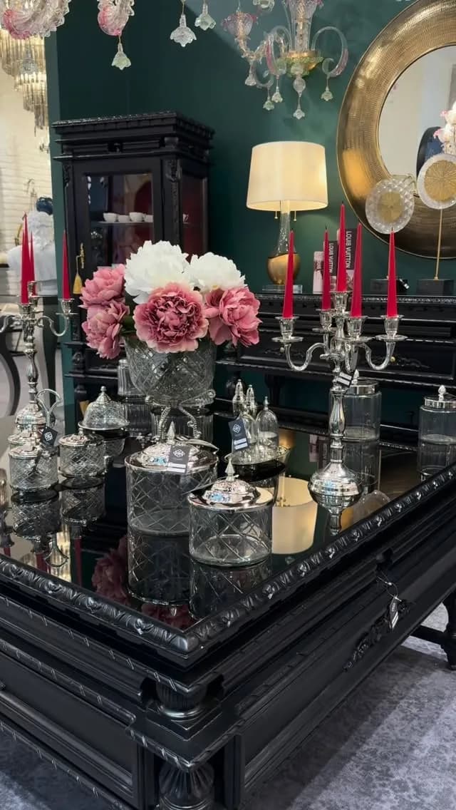سرویس پذیرایی نئوکلاسیک