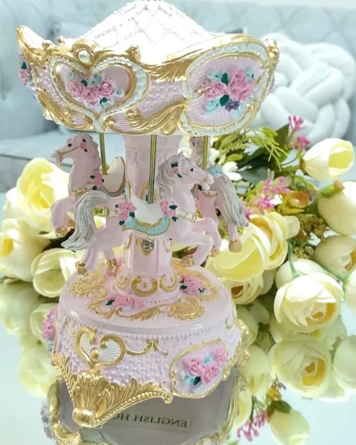 کاراسل موزیکال رزینی