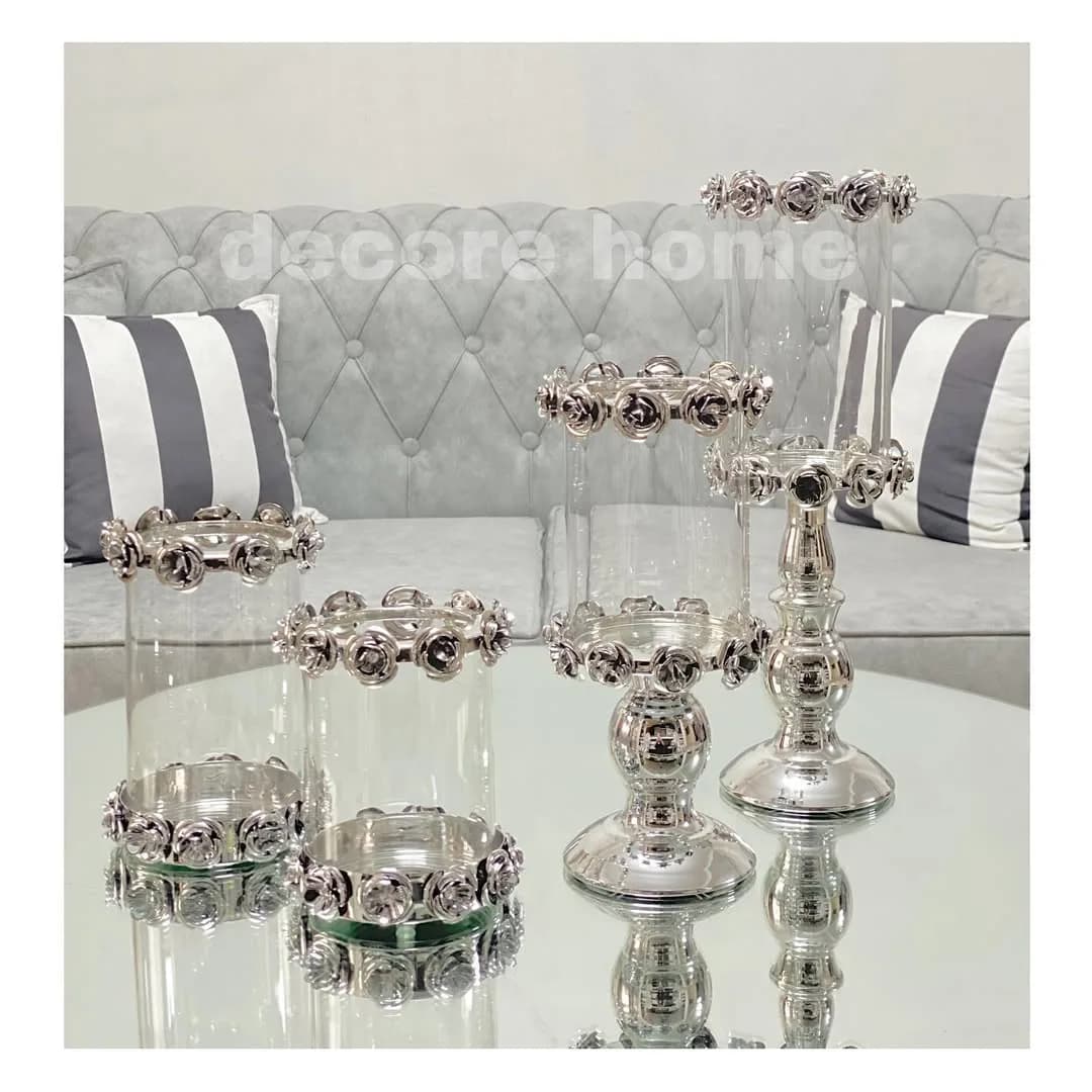 کندی پایهدار طرح گل