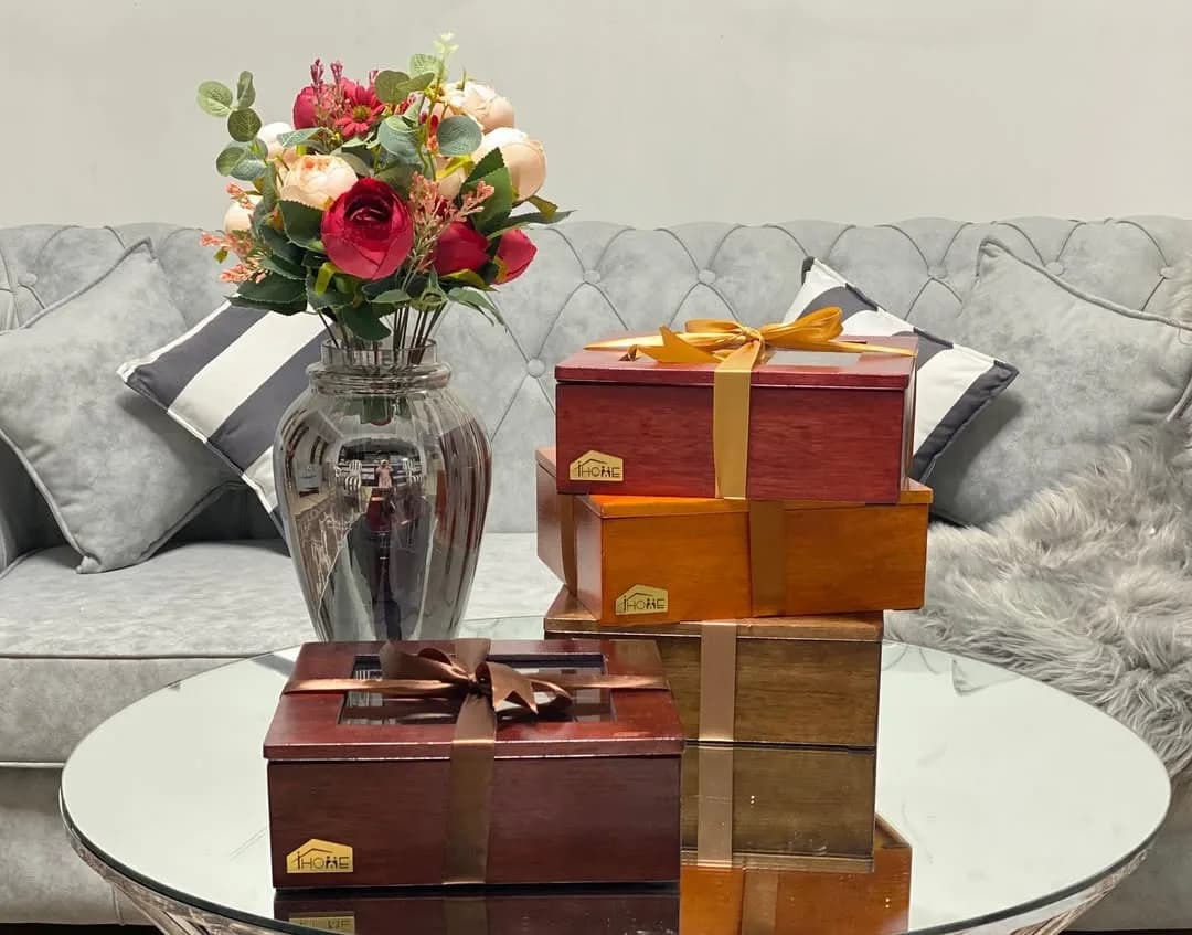 تی باکس ۴ خانه آی هوم