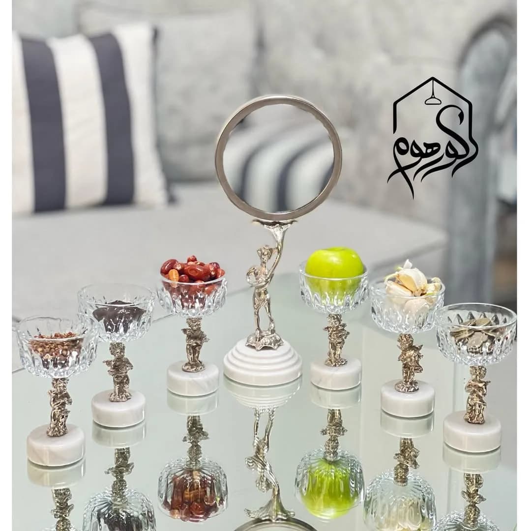ست هفتسین سنگ و آلومینیوم