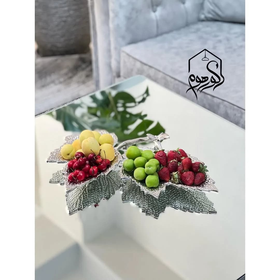 ظرف سرو میوه