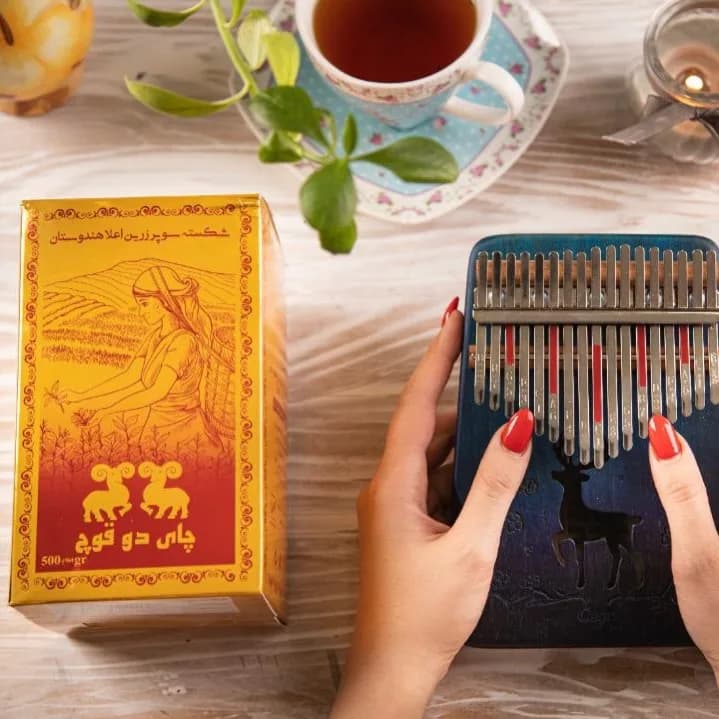 چای سیاه شکسته زرین دوقوچ