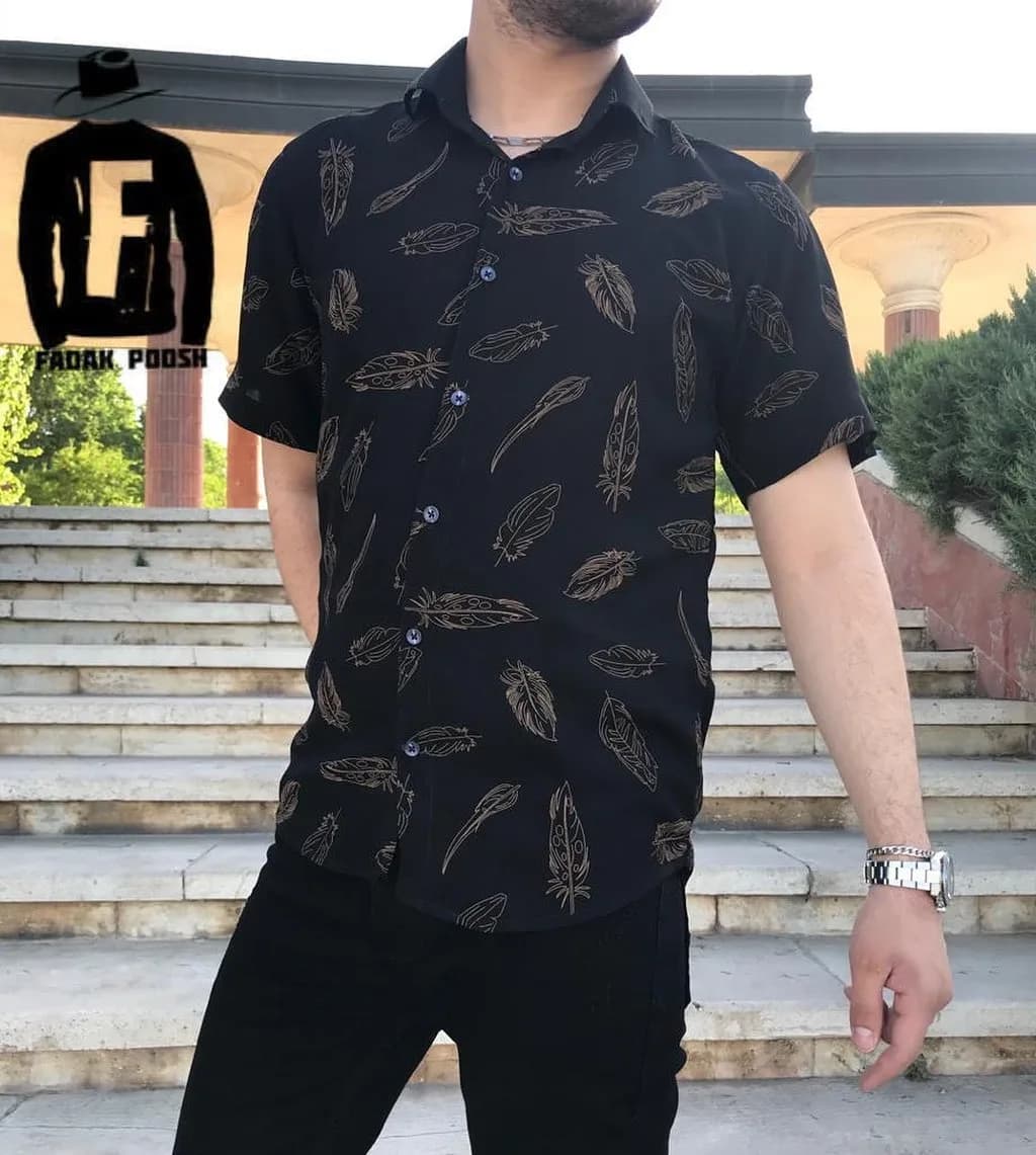 پیراهن هاوایی