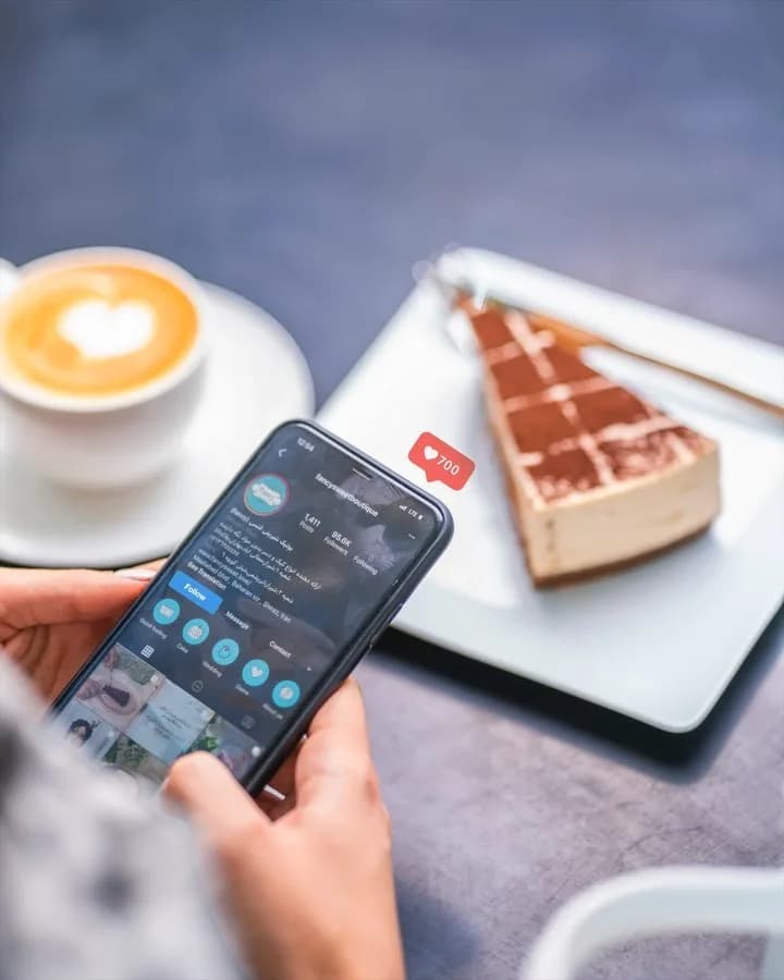چیزکیک یخچالی فنسی