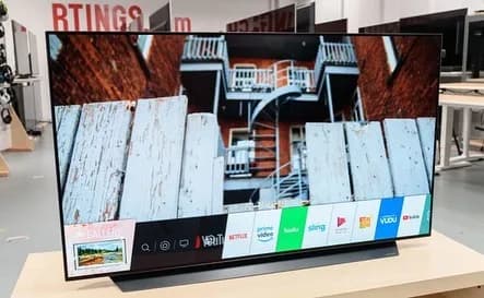 تلویزیون ۶۵ اینچ OLED مدل 65C9 ال جی