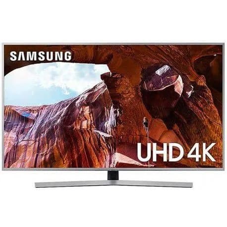 تلویزیون سامسونگ ۵۵ اینچ 55RU7440، رنگ مشکی، جنس پلاستیک، UHD 4K