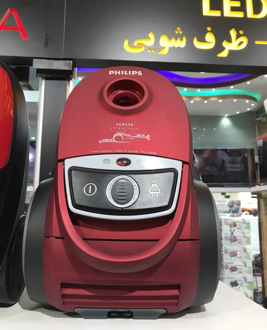 جاروبرقی فیلیپس FC9174