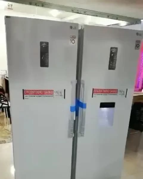یخچال فریزر دوقلو ال جی ۴۰ فوت