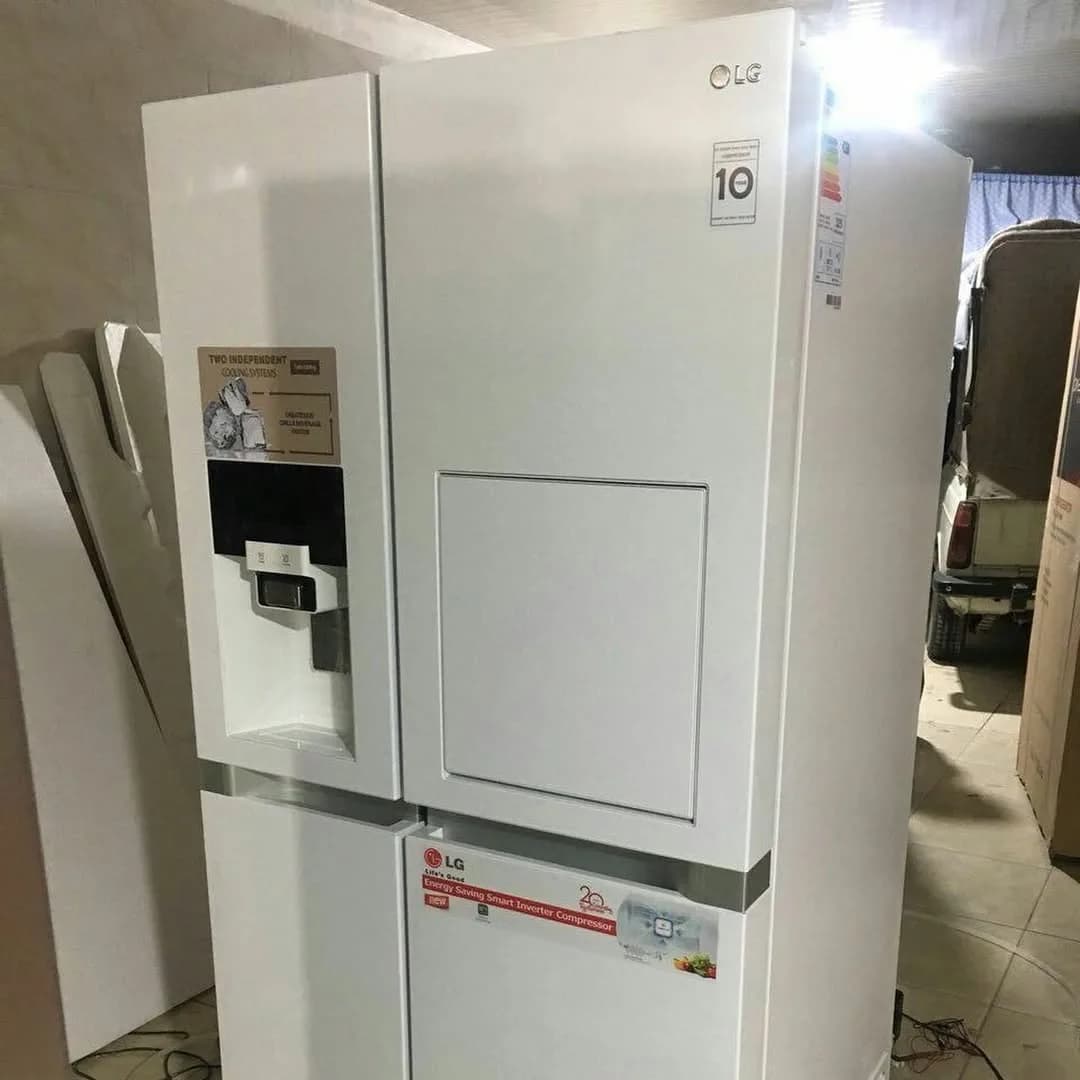 یخچال ساید ال جی مدل ۳۱۷ ۳۴ فوت
