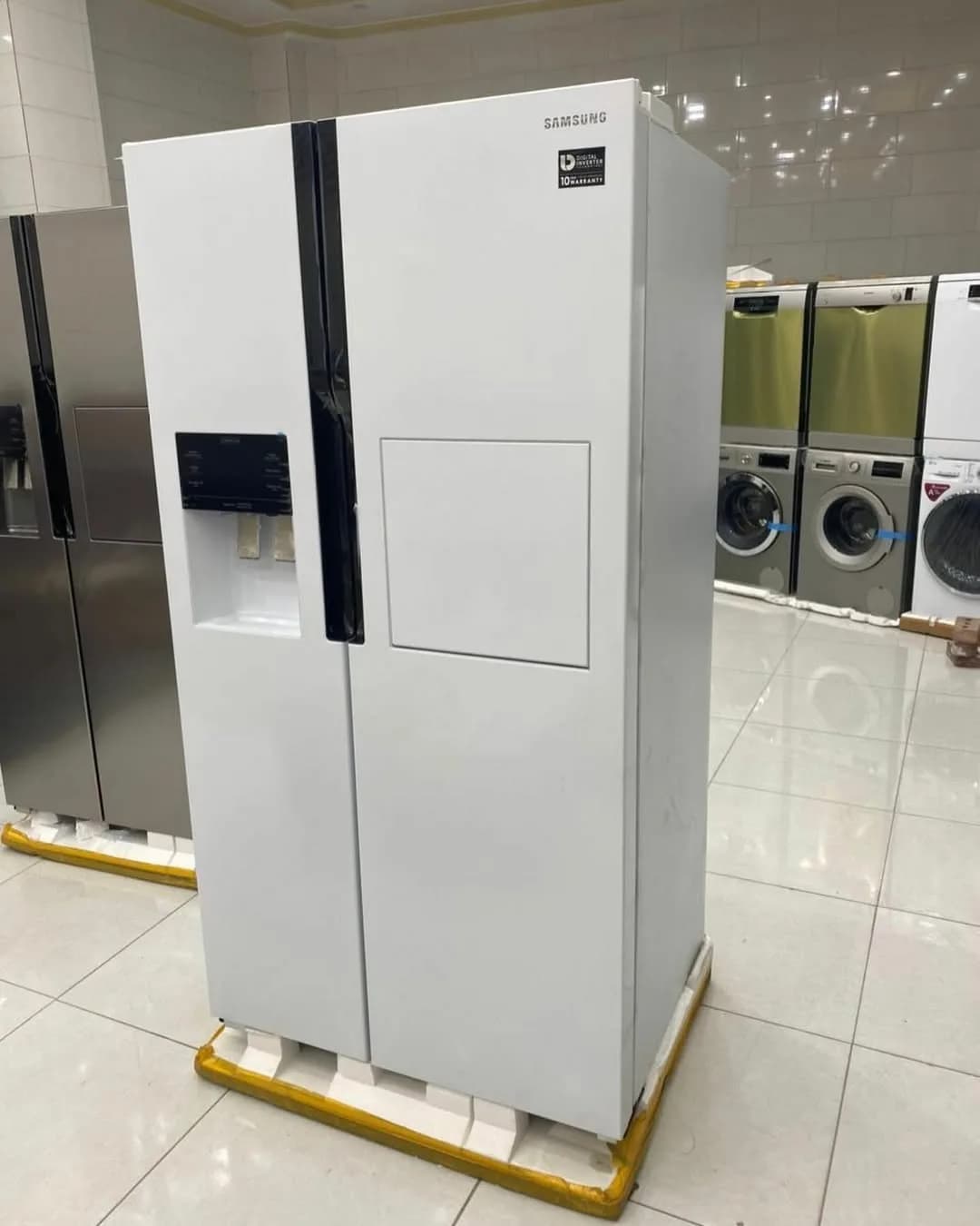 یخچال ساید بای ساید ۳۰ فوت مدل RS51