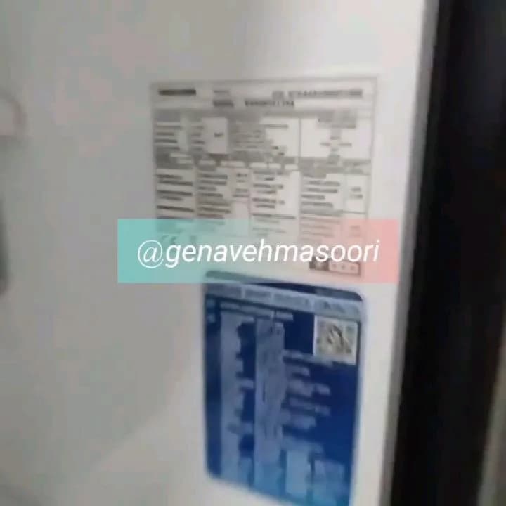 یخچال ساید بای ساید ۳۰ فوت مدل RS50