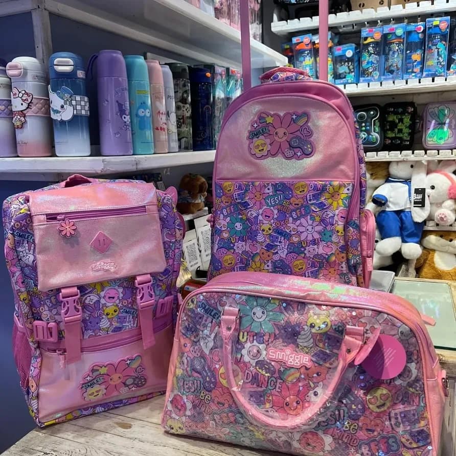 کوله پشتی مدرسه