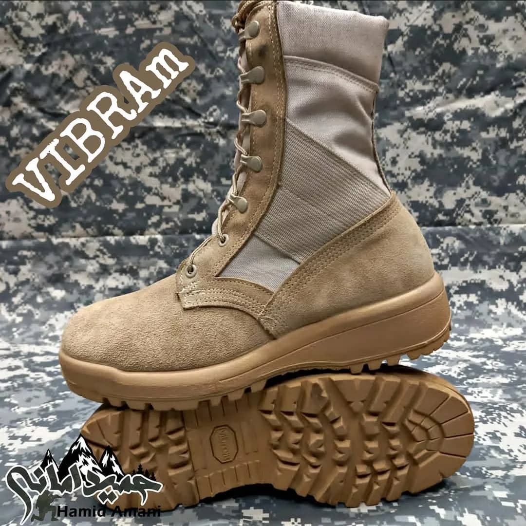 پوتین سه فصل آمریکایی Vibram