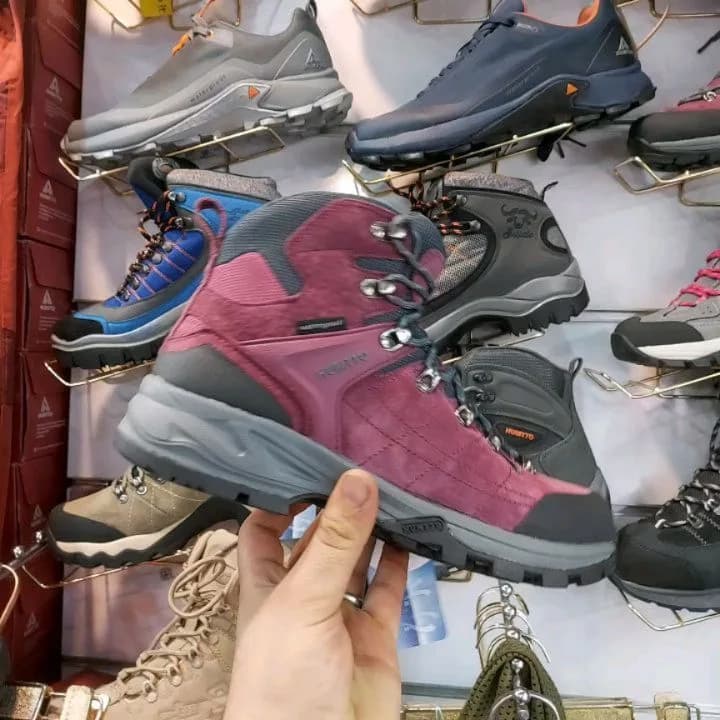 نیمبوت زنانه ضدآب HUMTTO