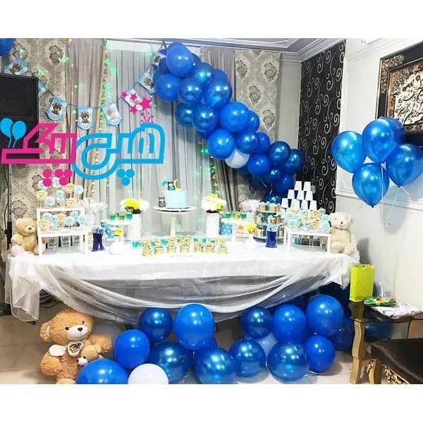 تم تولد تدی پسرانه