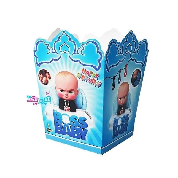 تم تولد بچه رئیس