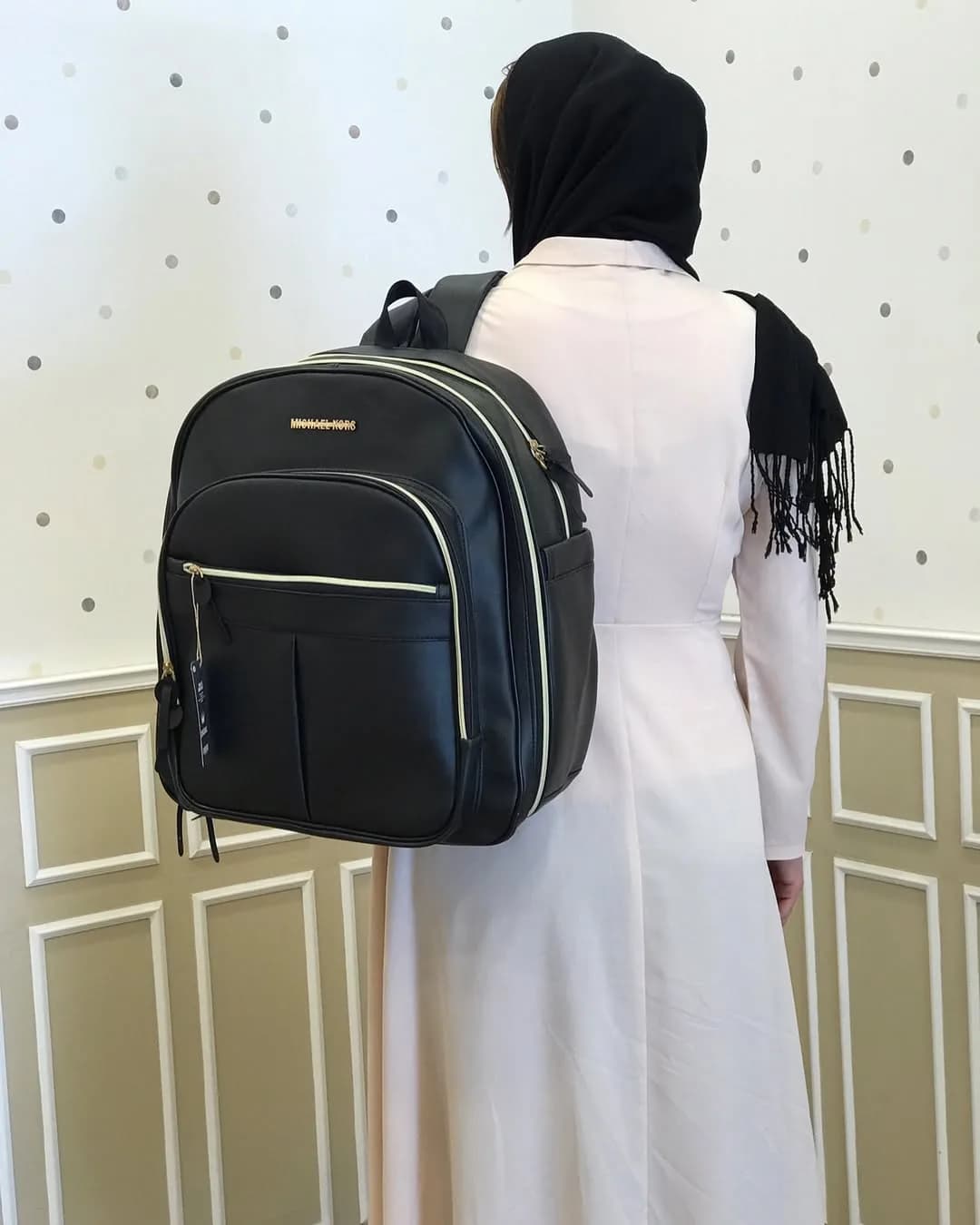 کوله لوازم نوزاد چمدانی