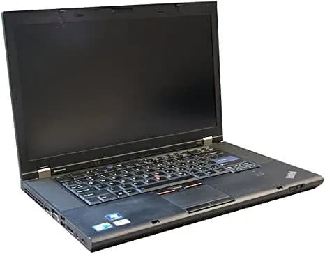 لپتاپ لنوو ThinkPad T510، رنگ مشکی