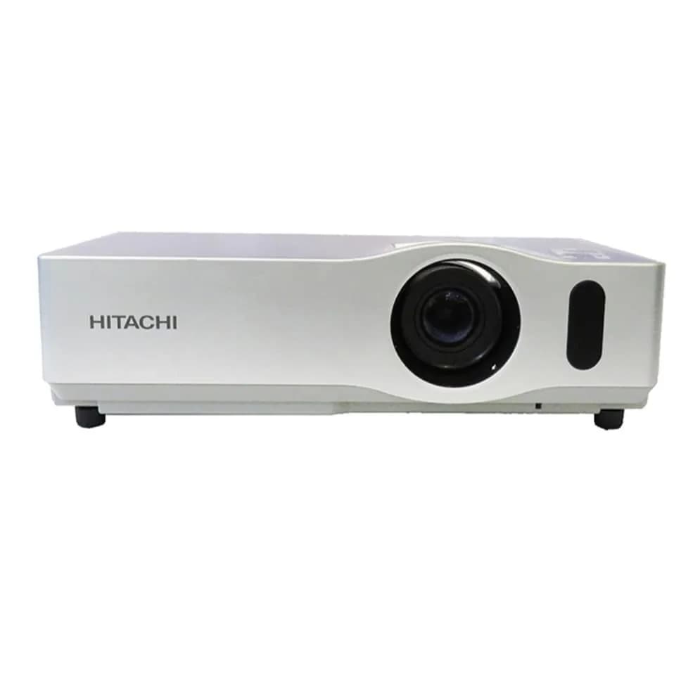 ویدئو پروژکتور هیتاچی CP-X2011 استوک HITACHI، رنگ سفید، جنس پلاستیک، مستطیلی